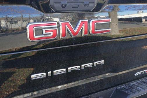 2026 GMC Sierra 3500 AT4