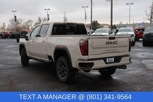 2026 GMC Sierra 2500 AT4