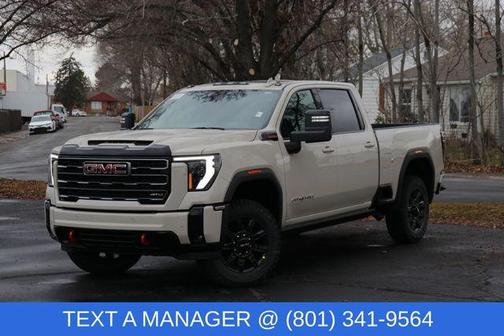 2026 GMC Sierra 2500 AT4