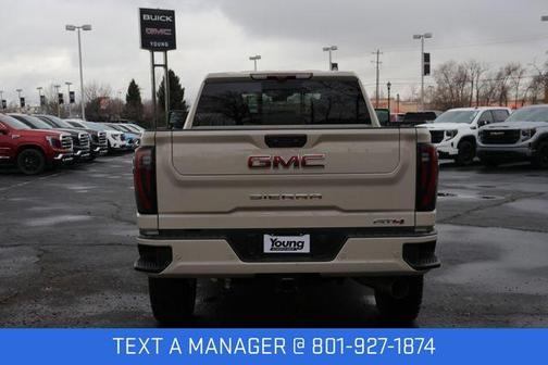 2026 GMC Sierra 2500 AT4