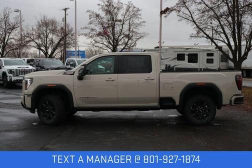 2026 GMC Sierra 2500 AT4