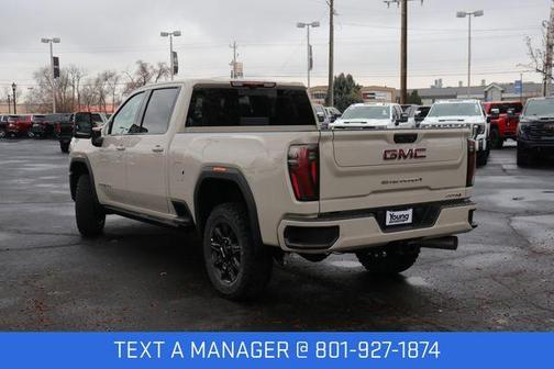 2026 GMC Sierra 2500 AT4