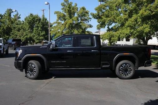 2026 GMC Sierra 2500 Denali Ultimate