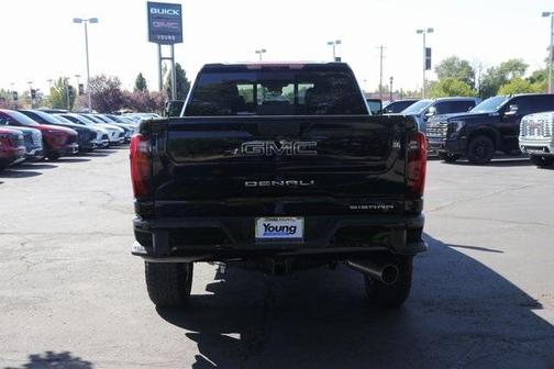 2026 GMC Sierra 2500 Denali Ultimate