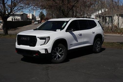 2025 GMC Acadia AT4