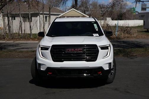 2025 GMC Acadia AT4