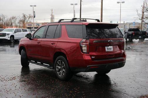 2021 Chevrolet Tahoe Z71