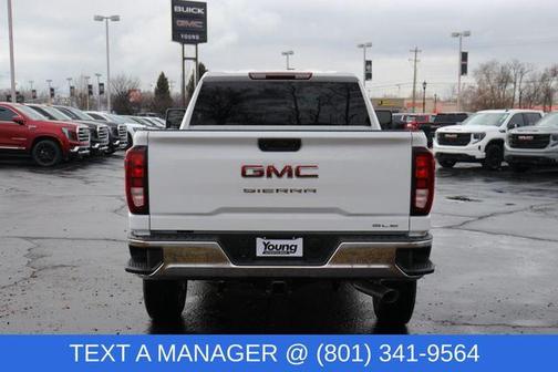 2026 GMC Sierra 2500 SLE