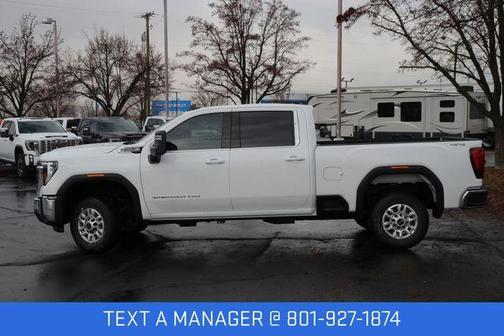 2026 GMC Sierra 2500 SLE