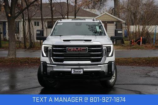 2026 GMC Sierra 2500 SLE