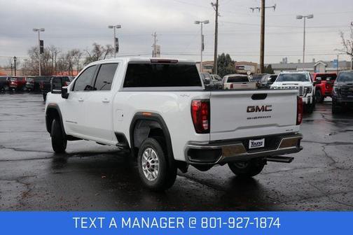 2026 GMC Sierra 2500 SLE