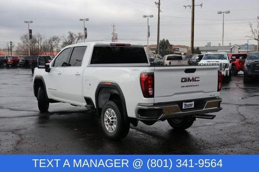 2026 GMC Sierra 2500 SLE