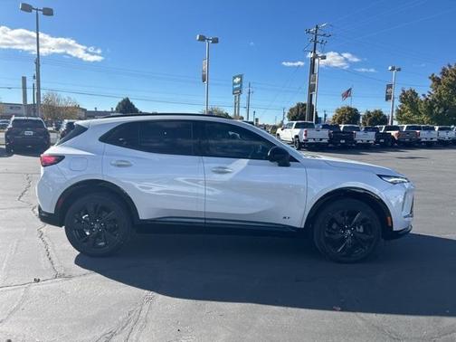2025 Buick Envision Sport Touring