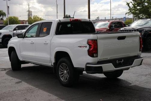2023 Chevrolet Colorado LT
