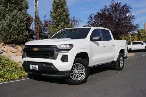 2023 Chevrolet Colorado LT