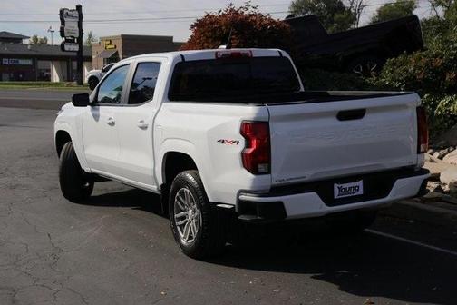 2023 Chevrolet Colorado LT