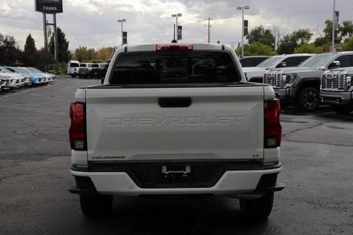 2023 Chevrolet Colorado LT