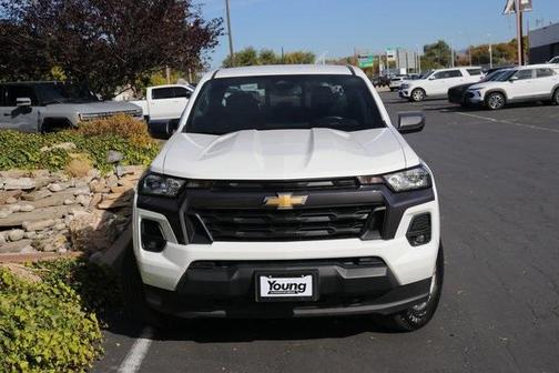 2023 Chevrolet Colorado LT