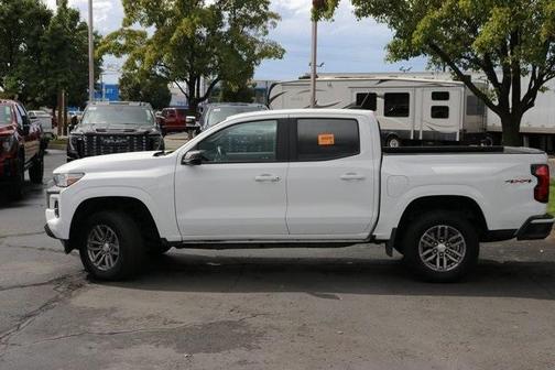 2023 Chevrolet Colorado LT