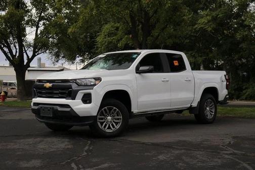 2023 Chevrolet Colorado LT