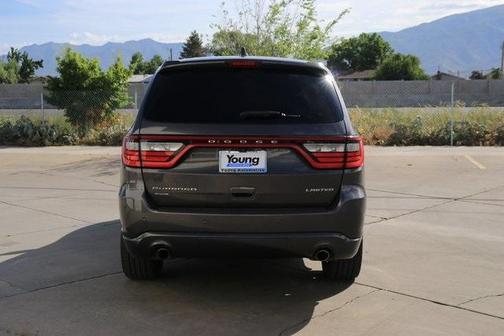 2016 Dodge Durango Limited