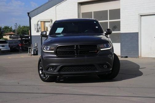 2016 Dodge Durango Limited