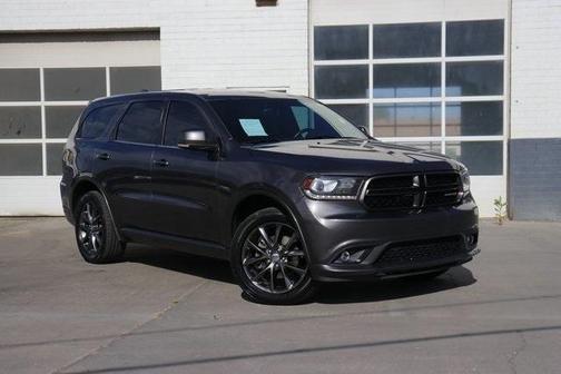 2016 Dodge Durango Limited