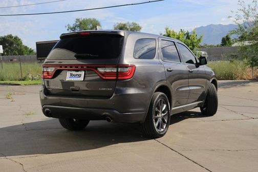 2016 Dodge Durango Limited