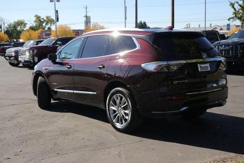 2024 Buick Enclave Avenir