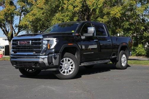 2024 GMC Sierra 3500 SLT