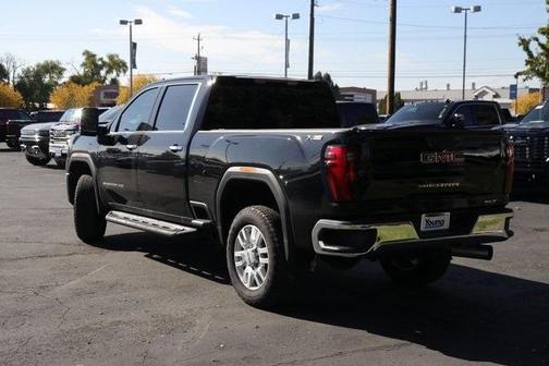 2024 GMC Sierra 3500 SLT