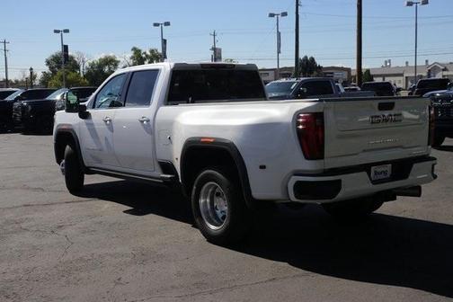 2024 GMC Sierra 3500 Denali
