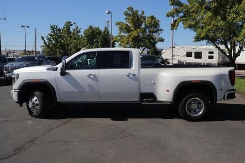 2024 GMC Sierra 3500 Denali