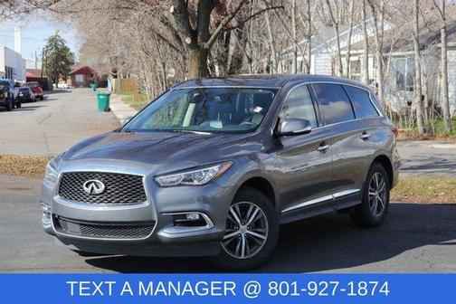2020 INFINITI QX60 Pure