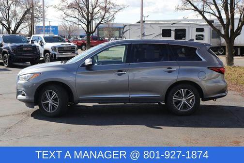 2020 INFINITI QX60 Pure