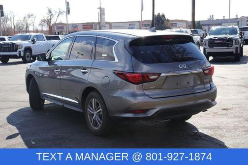 2020 INFINITI QX60 Pure