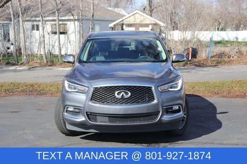2020 INFINITI QX60 Pure