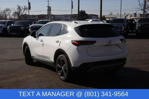 2023 Buick Envision Preferred