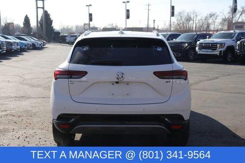 2023 Buick Envision Preferred