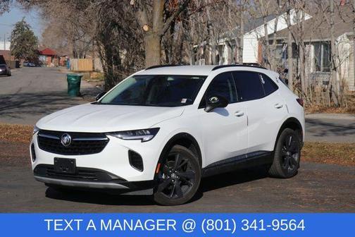 2023 Buick Envision Preferred