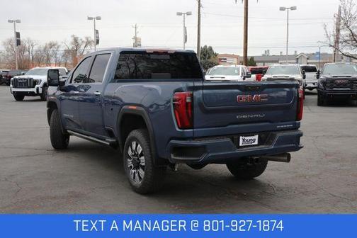 2026 GMC Sierra 2500 Denali