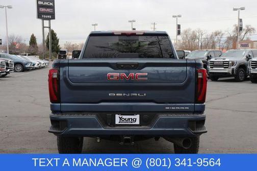 2026 GMC Sierra 2500 Denali