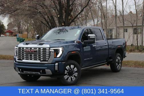 2026 GMC Sierra 2500 Denali