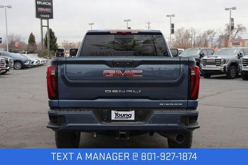 2026 GMC Sierra 2500 Denali