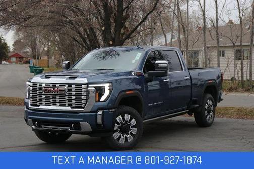 2026 GMC Sierra 2500 Denali