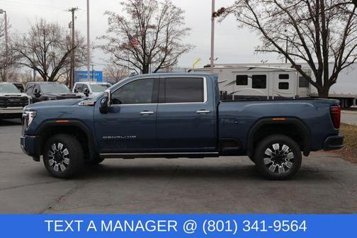 2026 GMC Sierra 2500 Denali