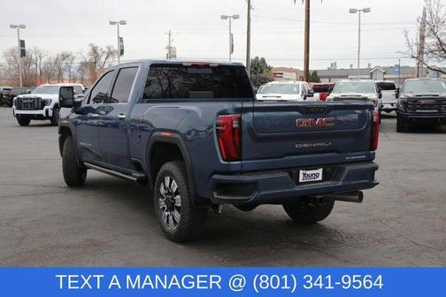 2026 GMC Sierra 2500 Denali