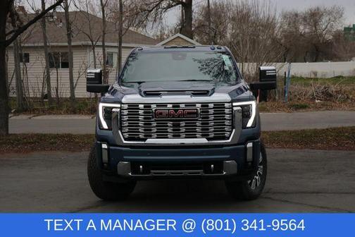 2026 GMC Sierra 2500 Denali