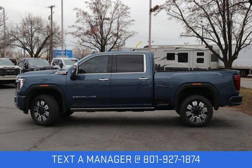 2026 GMC Sierra 2500 Denali