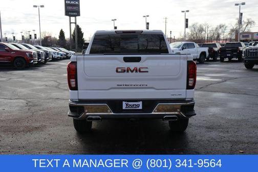 2026 GMC Sierra 1500 SLE